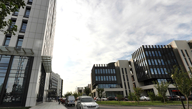 丽水市庆元县工业园区建设发展有限公司